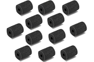 ATIE High Density Pool Cleaner Sweep Hose Scrubber 9-100-3105 Replacement Fits For 180 280 360 380, 3900 Pool Cleaner Sweep Hose Scrubber 9-100-3105, R0522400 (12 Pack)