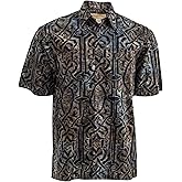 Johari West Celtic Thunder Tropical Hawaiian Mens Shirt