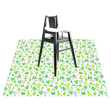 baby feeding mat for floor