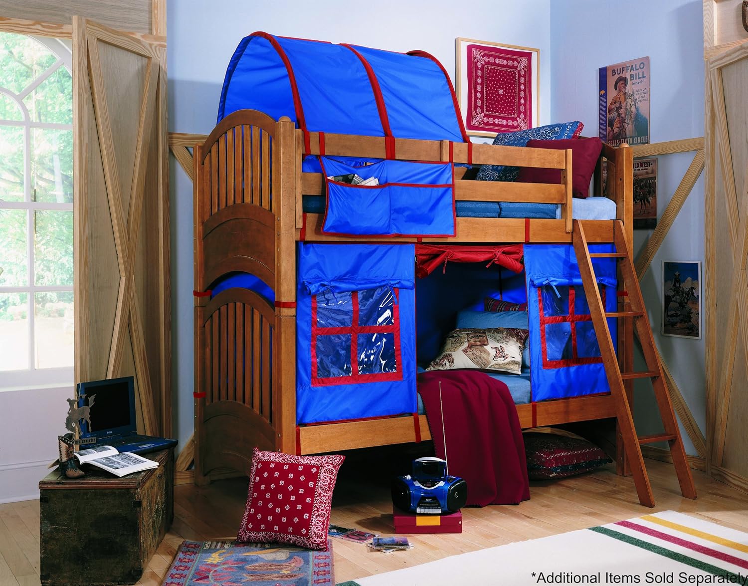 bunk bed tent
