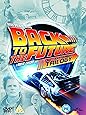 Back to The Future Trilogy [DVD] [1985]