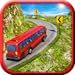 Bus Driver 3D : Hill Station