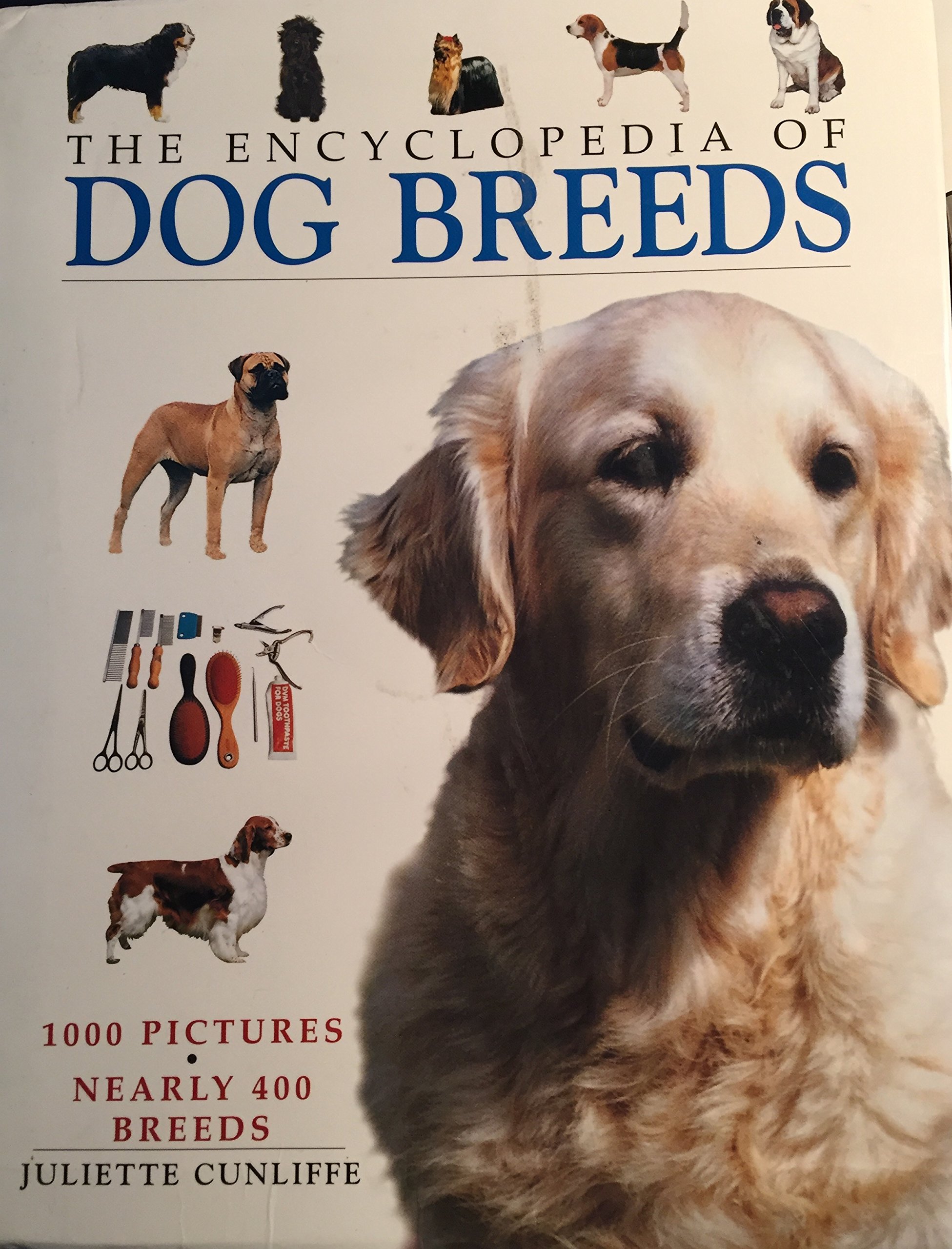 encyclopedia of dog breeds