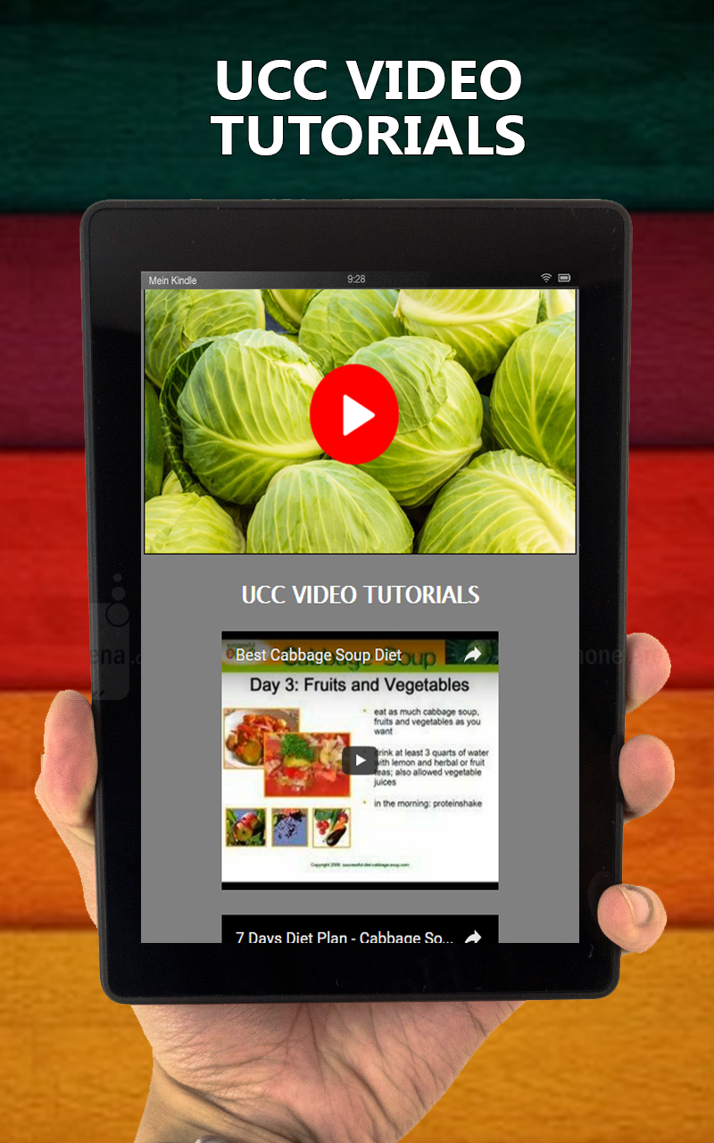 Easy Cabbage Fat-Burning Diet for Lose Weight Fast - Thumbnail 4