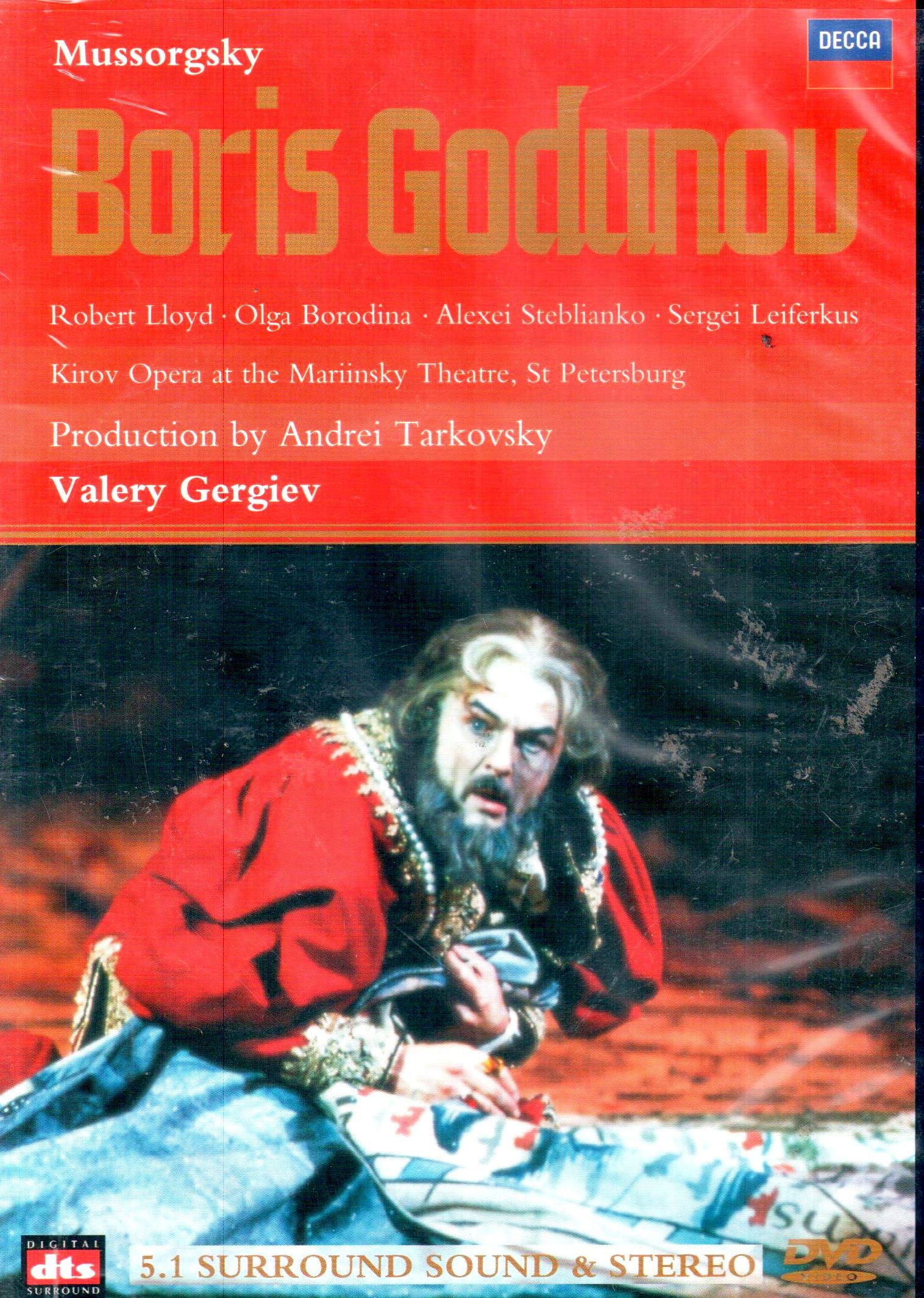 Boris Godunov