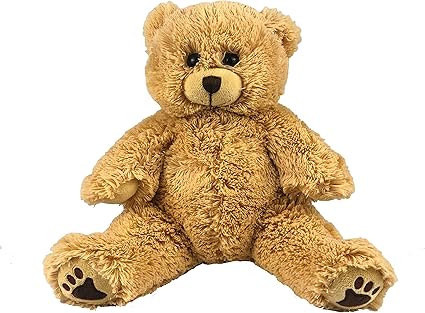 oso de peluche con grabador de voz