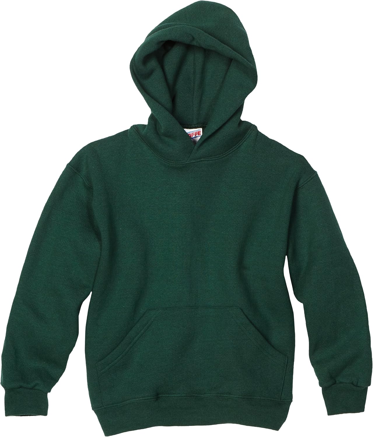 MJ Soffe Big Boys' Basic Hooded Sweatshirt: Sports Fan Sweatshirts: Clothing