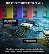 Teenage Engineering PO-14 Sub Bass Pocket Operator view 7