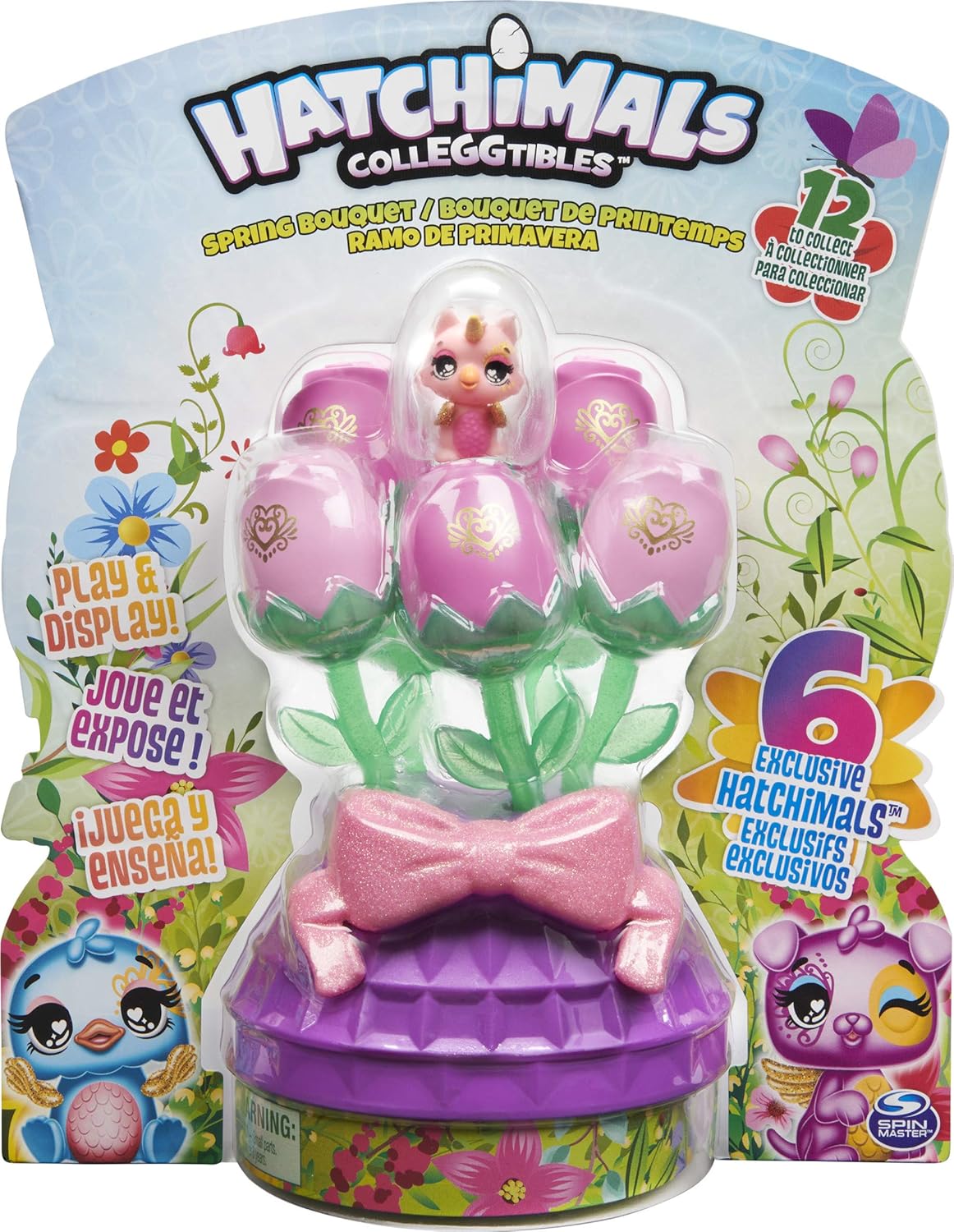 hatchimals spring