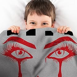 Sleep Squad Liv Morgan 60 x 80 Raschel Plush