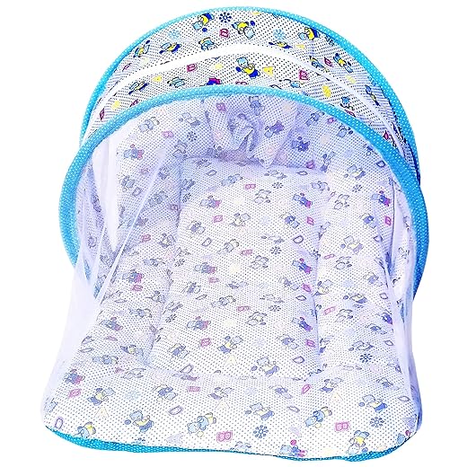 Best Loot Baby's Bedding Set with Mosquito Net