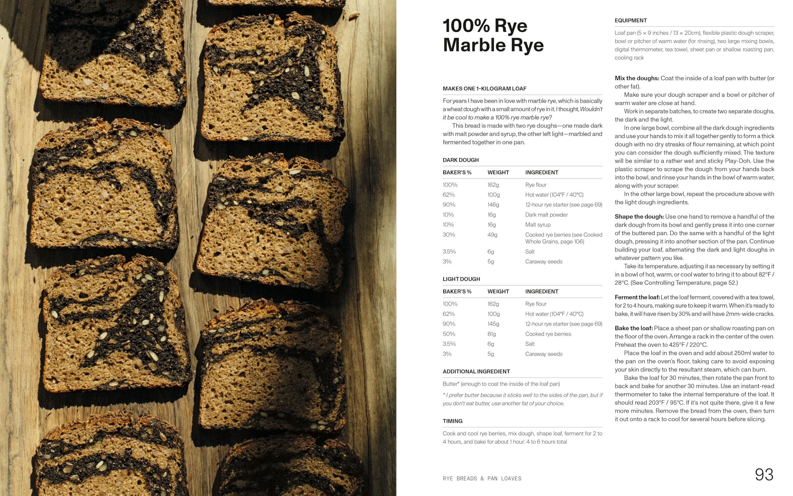 Richard Hart Bread: Intuitive Sourdough Baking