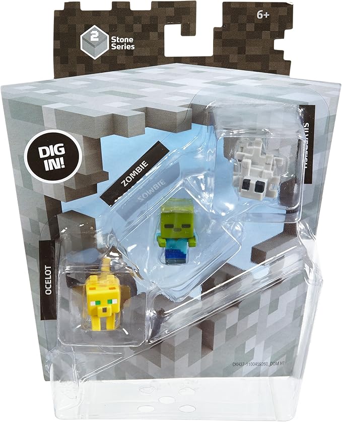 minecraft ocelot figure