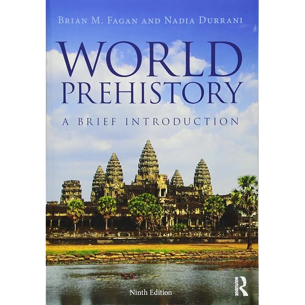 Amazon.com: World Prehistory: A Brief Introduction: 9780367278519