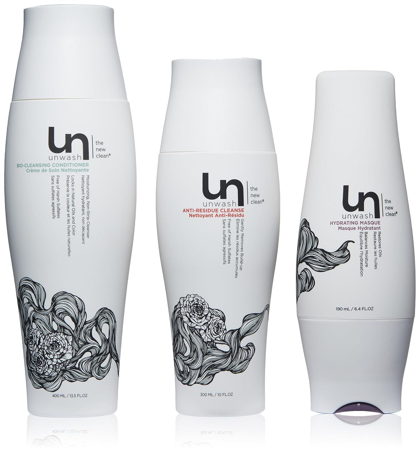 Amazon Com Unwash Rethink Clean Co Washing Kit Full Size