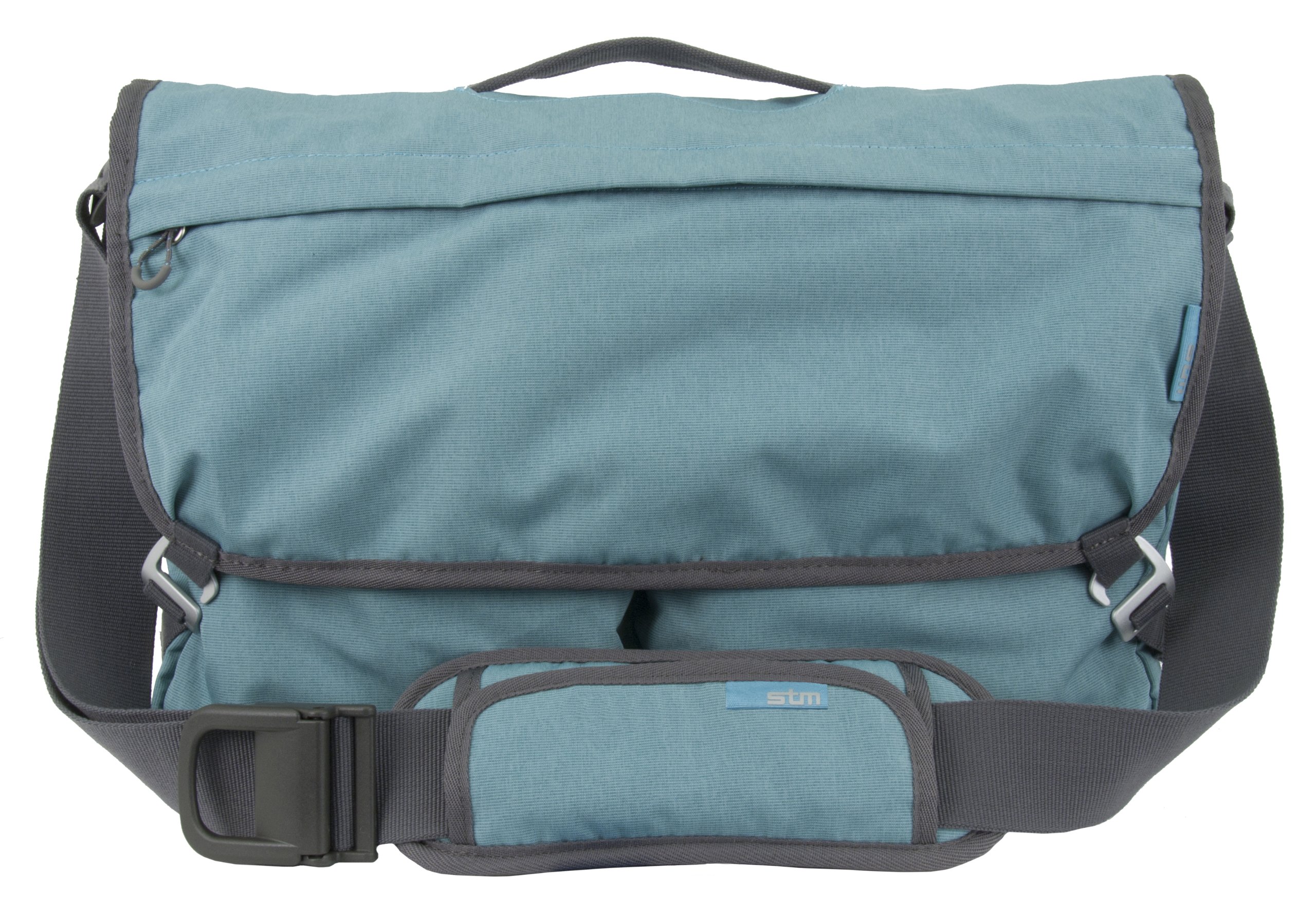 STM Nomad Shoulder Bag with Removable Computer Sleeve and Integrated