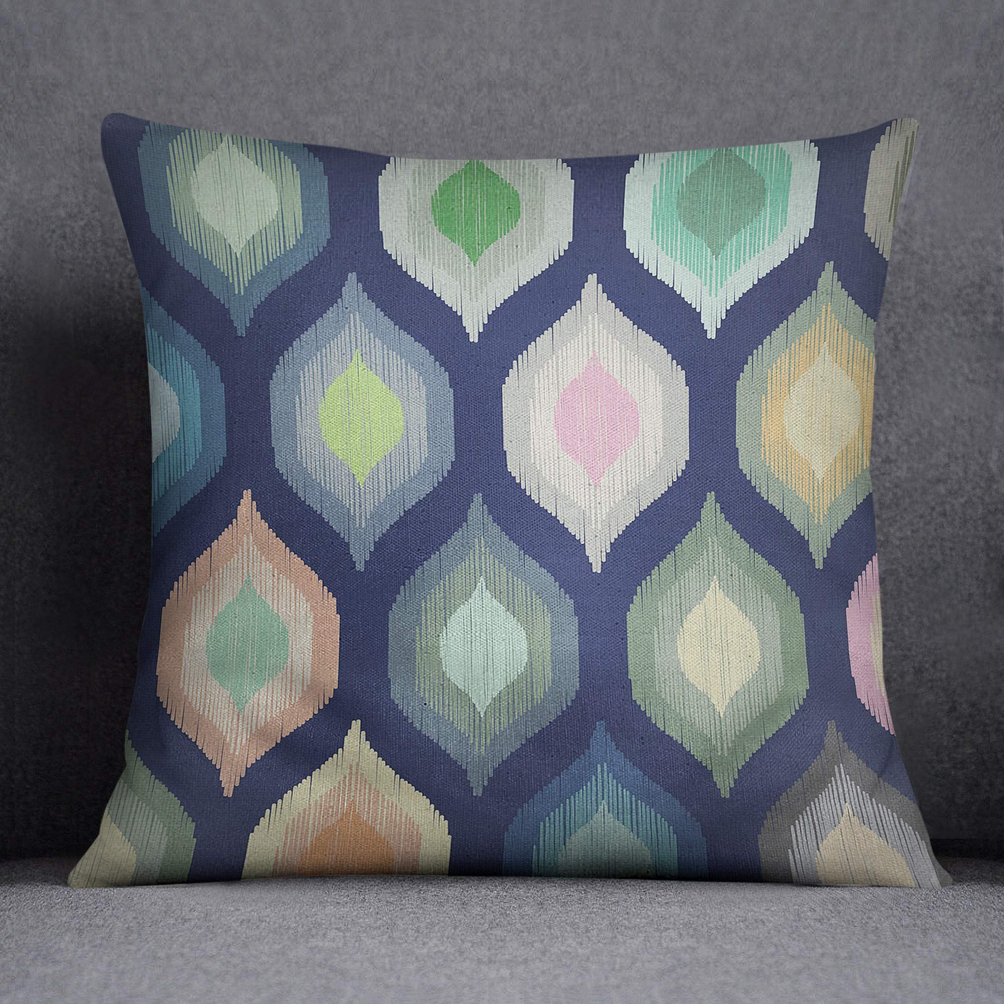 Bonamaison Decorative Cushion Cover, Multicolor, 45X45