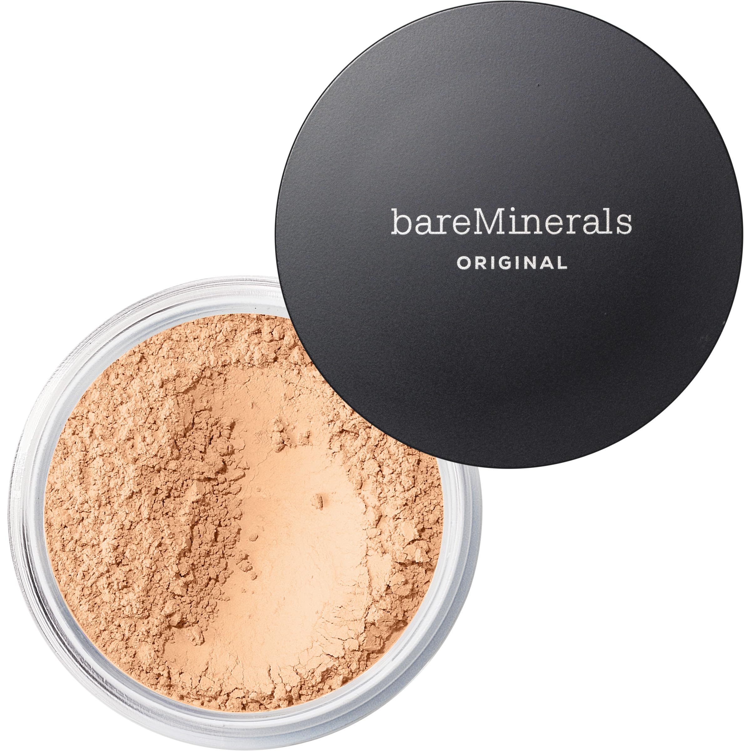 BAREMINERALS Original Mineral Loose Foundation SPF 15 No. 02 Fair Ivory, 8 g
