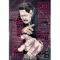 Golden Kamuy, Vol. 6 book cover