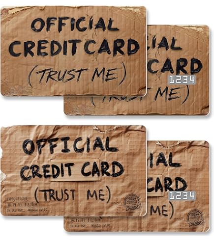 Amazon.com: Credit Card Skin & Debit Card Skin - Debit Card Sticker Cover - Credit  Card Stickers for Card Cover and Credit Cards