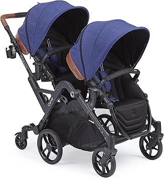 contours curve double stroller canada