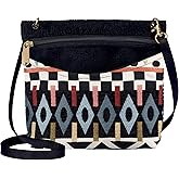 Danny K. Women's Tapestry Bag Shoulder Handbag, Sugaree Purse Handmade in the USA