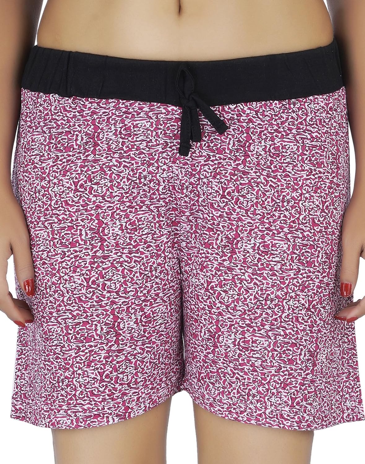 indirang multicolored womens boxers