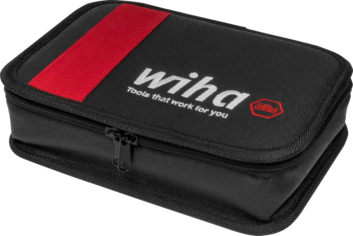 Wiha 7209NK-2002 slimVario Set, Red Yellow, 32 TLG, (43465) - Image 4