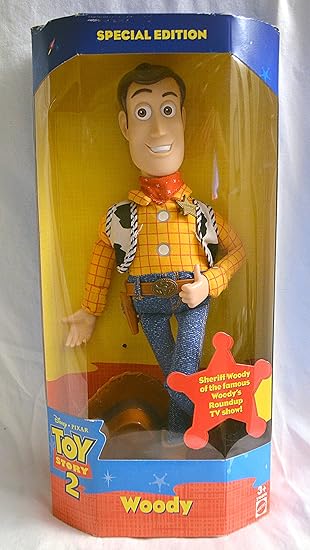 official woody doll