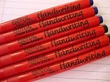 Berol Handwriting Pens 6 Pack Mixed Black Blue 3 Each view 2