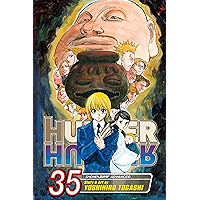 Hunter x Hunter, Vol. 35: Ship of Fools book cover