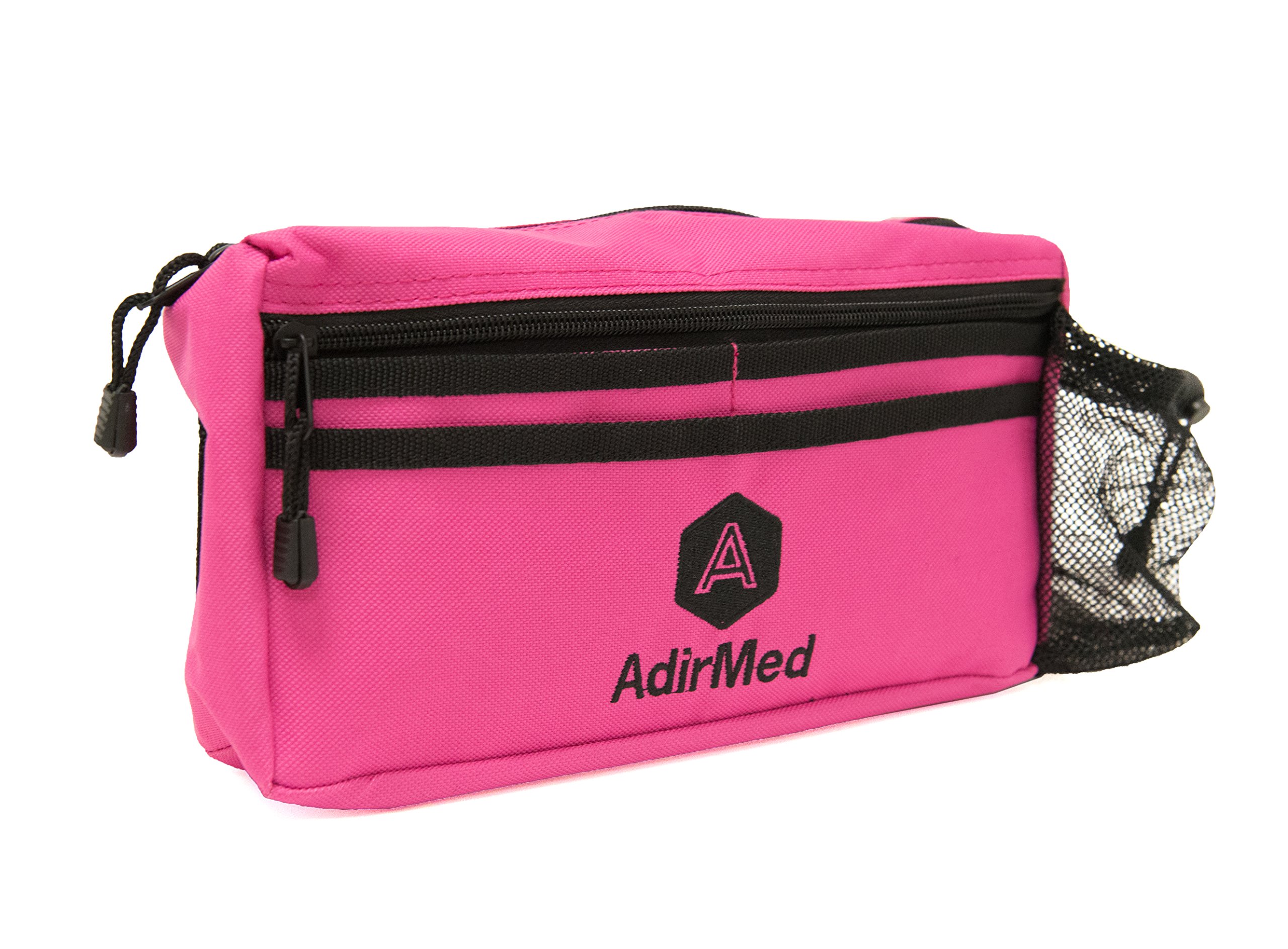 AdirMed Wheelchair Pouch Rollator Pouch Walker Pouch