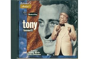 Tony Bennett Featuring Count Basie and His Orchestra.