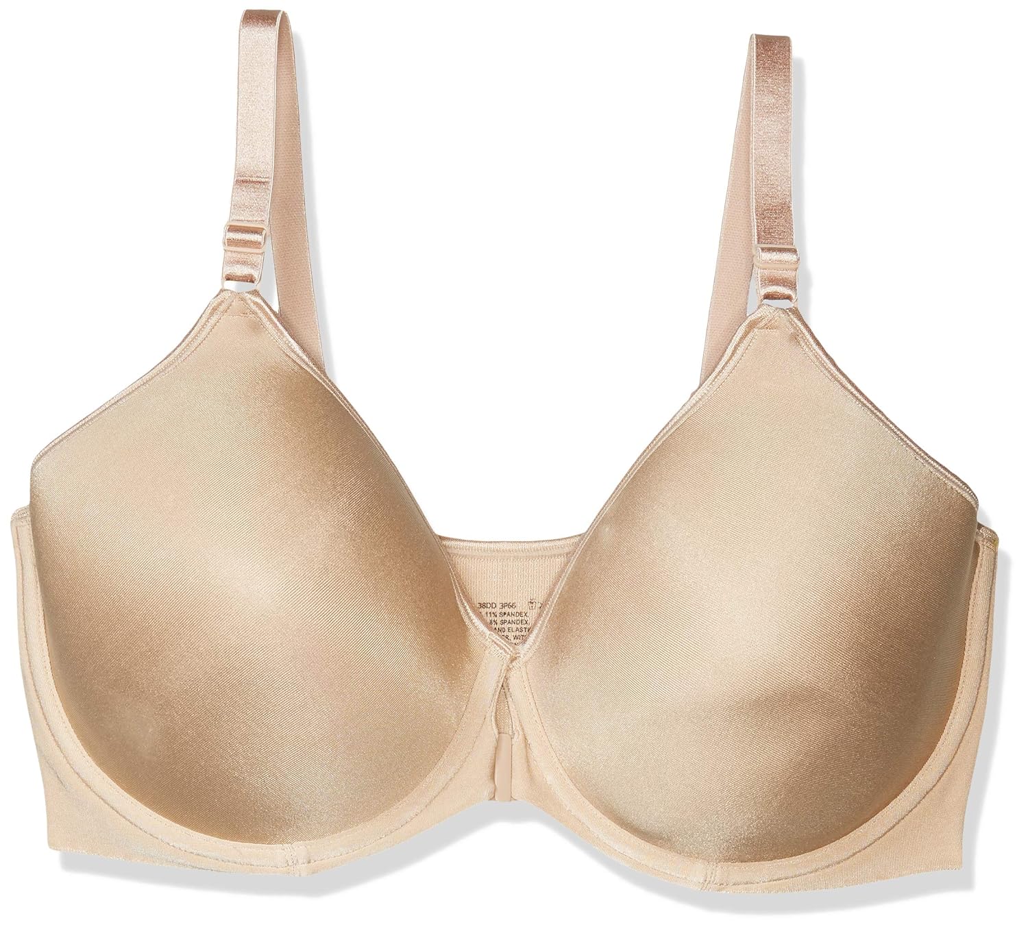 Buy Bali Women's Comfort Revolution FrontClose Shaping Underwire Bra
