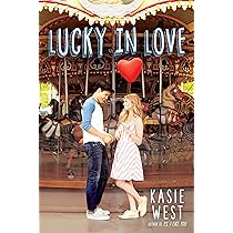 Amazon.com: Lucky in Love: 9781338058017: West, Kasie: Books