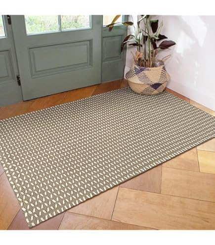 AMENITY DONE M ベージュ Amazon.com: nuLOOM Carley Geometric 3'3