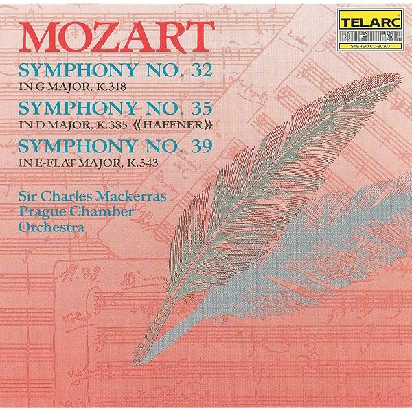 Amazon.com: Symphonies 40 & 41: CDs & Vinyl