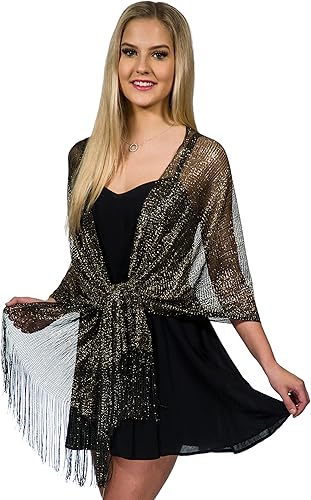 womens shawls amazon