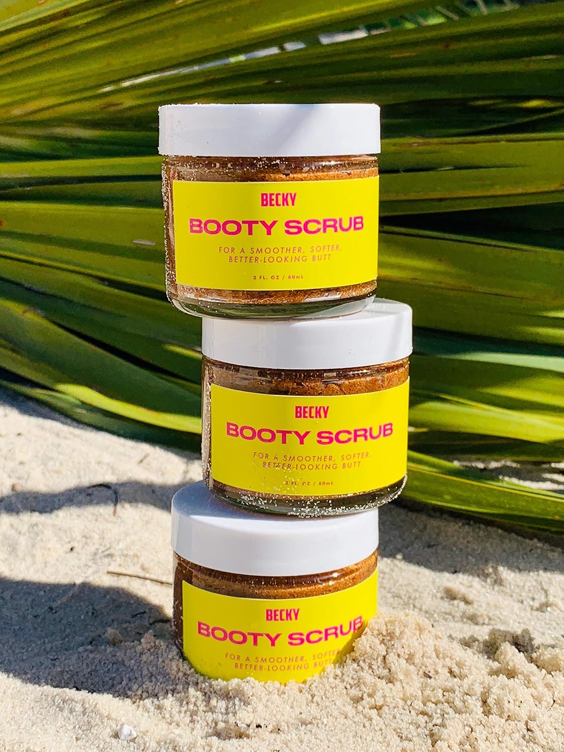 best booty scrub