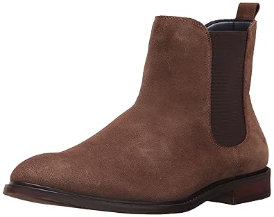 steve madden taupe suede boots