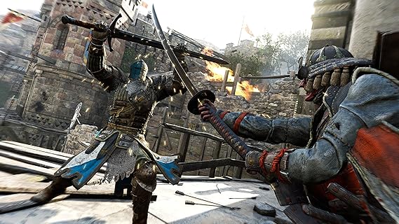 For Honor Gold Edition Amazon Es Videojuegos