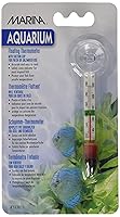 Marina Floating Thermometer with Suction Cup