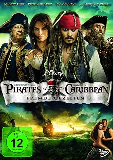 Pirates Of The Caribbean Am Ende Der Welt Einzel Dvd Amazon De