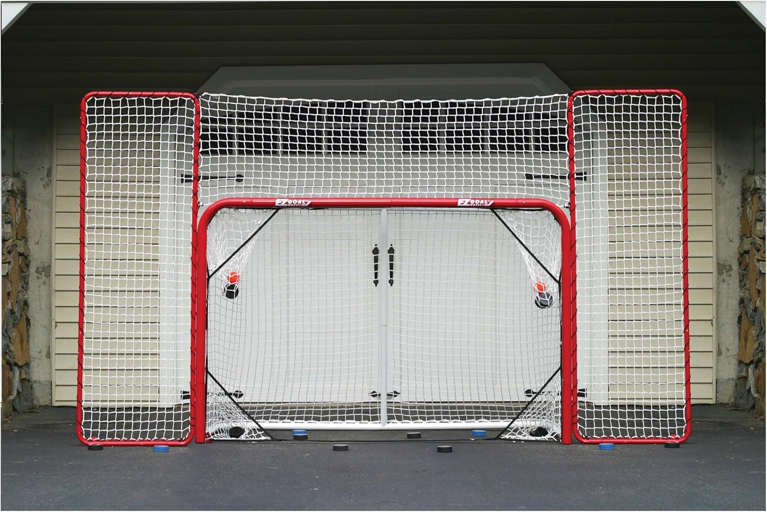 ez goal backstop