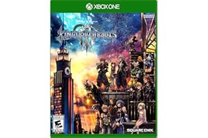 Kingdom Hearts 3 - Xbox One