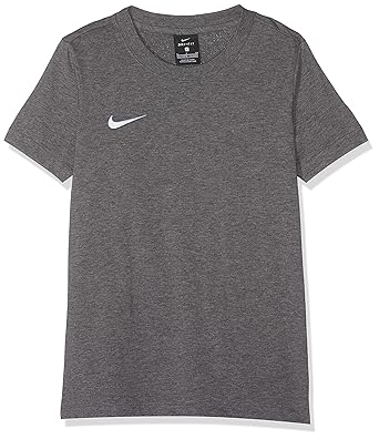 magliette nike bambino grigio