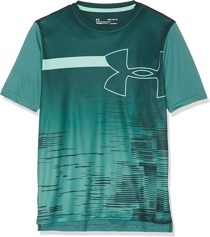 Under Armour Children's Ua Sun Armour Tee ShortSleeve Shirt Amazon.co