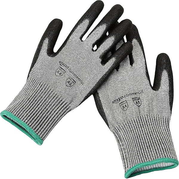 Amazon.com: Outdoor Research Aksel Work Gloves, Natural, S : Tools