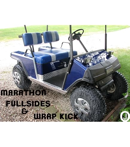 Amazon.com : Performance Plus Carts Passenger Side