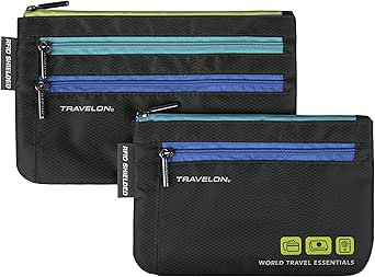 Travelon World Travel Essentials Set